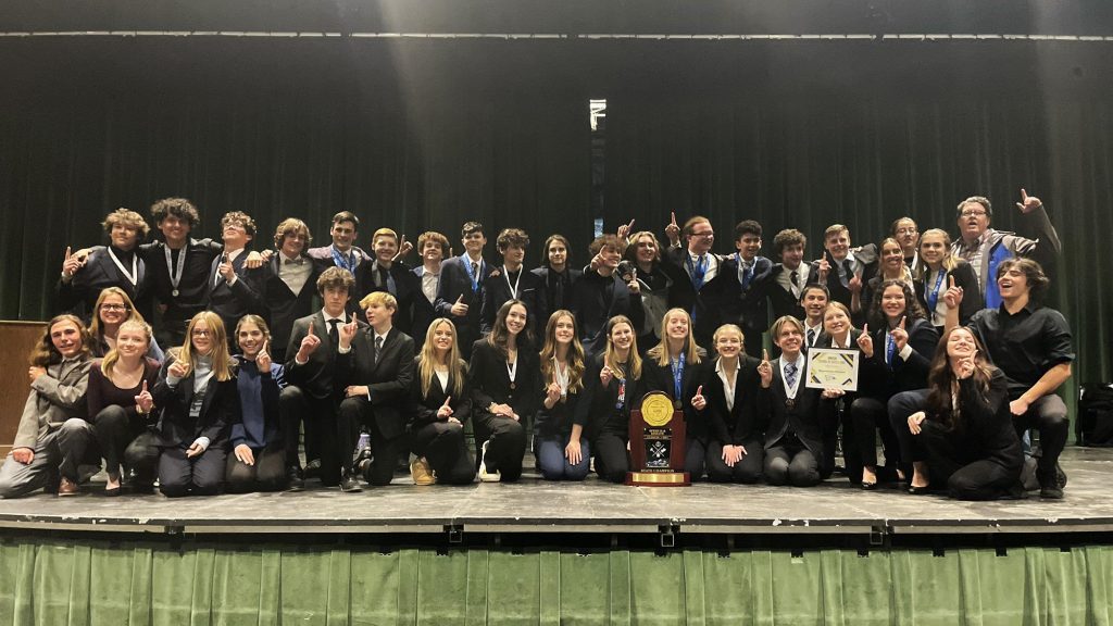 3A Speech and Debate Champions - Resurrection Christian