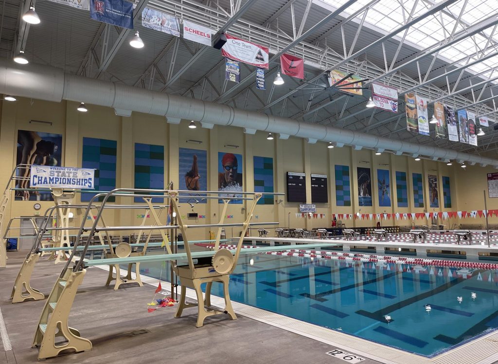 Swimming Generic VMAC