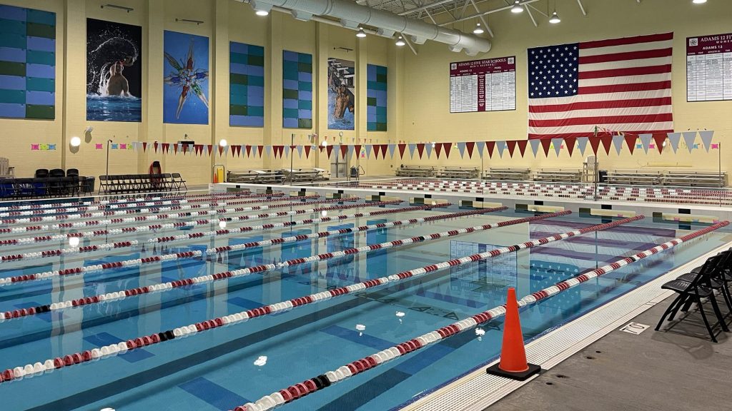 Generic swimming VMAC