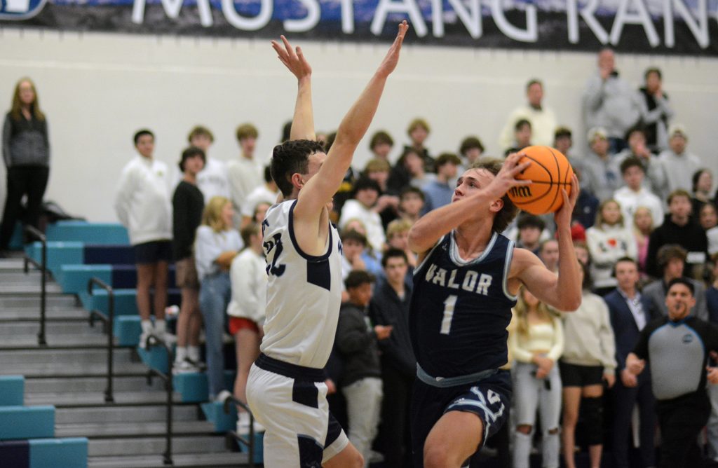 Boys Basketball: Valor vs Ralston Valley