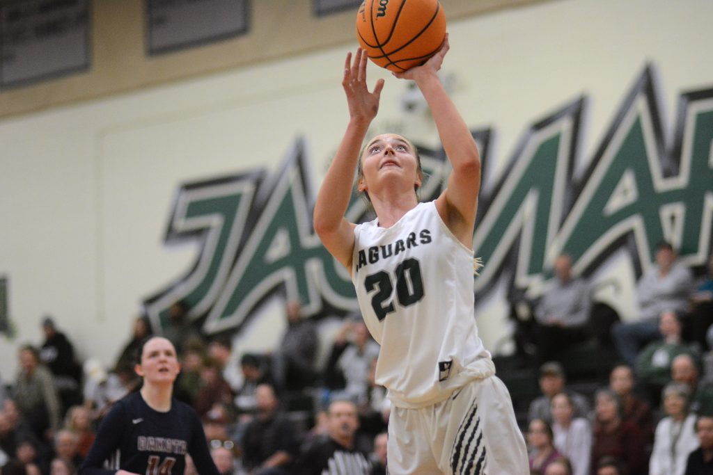 Girls Basketball: Dakota Ridge vs D'Evelyn