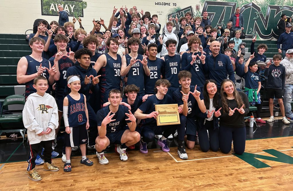Boys Basketball: Dakota Ridge vs D'Evelyn