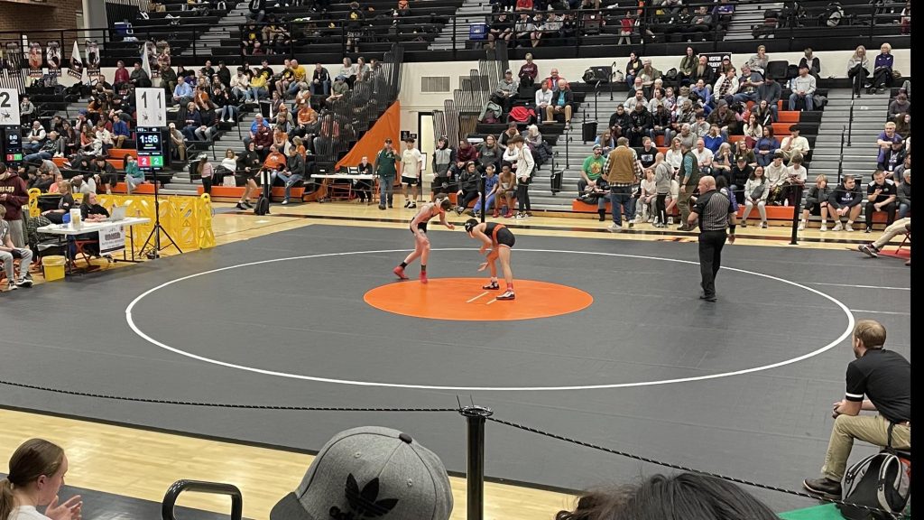 Wrestling Regionals 2024