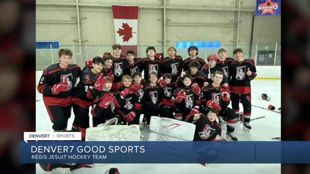 Regis Jesuit - Denver7 Community Service spotlight