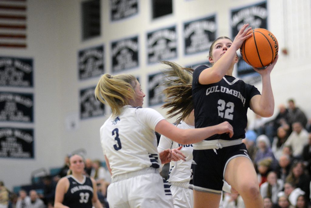 Girls Basketball: Columbine vs Ralston Valley 2024