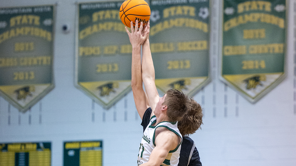Mountain Vista Boys Basketball