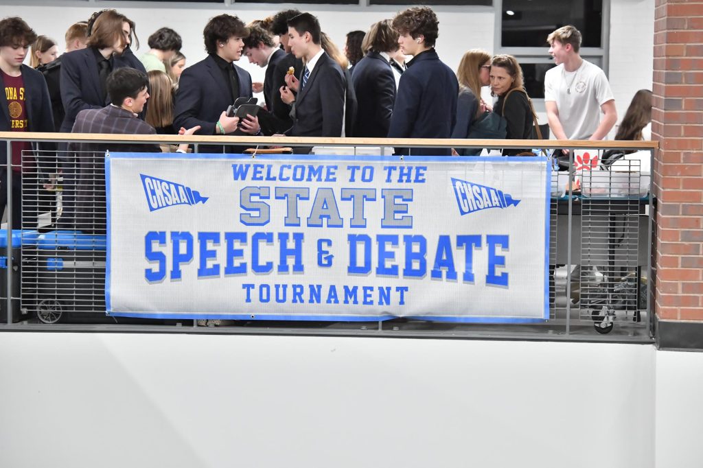 Speech and Debate State Championship