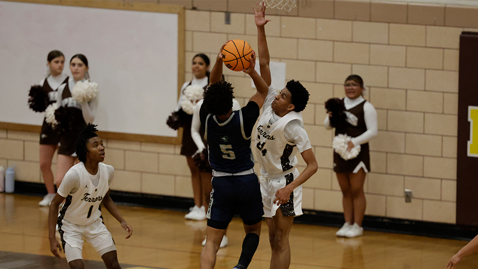 Palmer vs. Pine Creek Boys Basketball