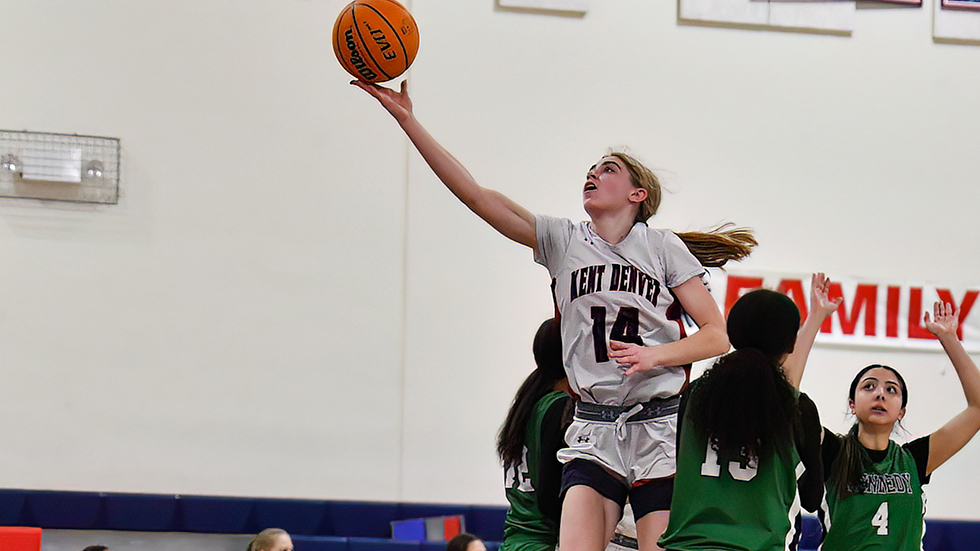 Kent Denver Kennedy Basketball