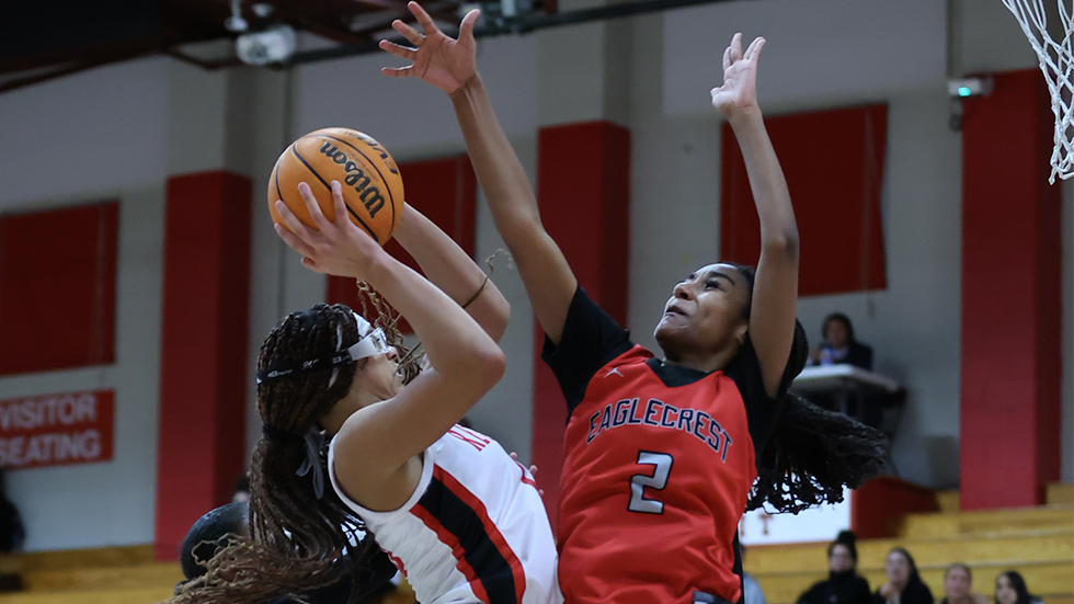 Regis Jesuit Eaglecrest GBB Playoffs