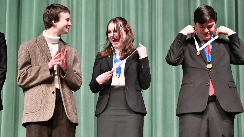 3A Speech and Debate Championships