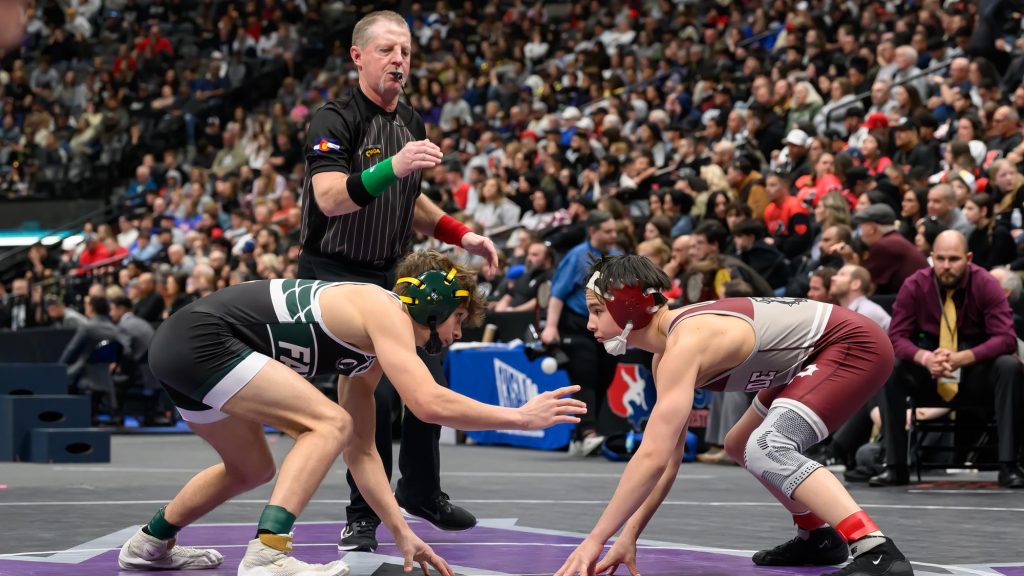 4A finals 2024, 120 pounds