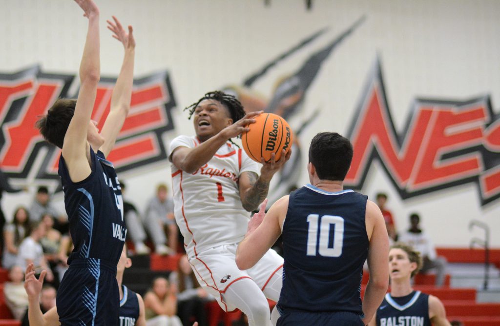 Boys Basketball: Ralston Valley vs Eaglecrest