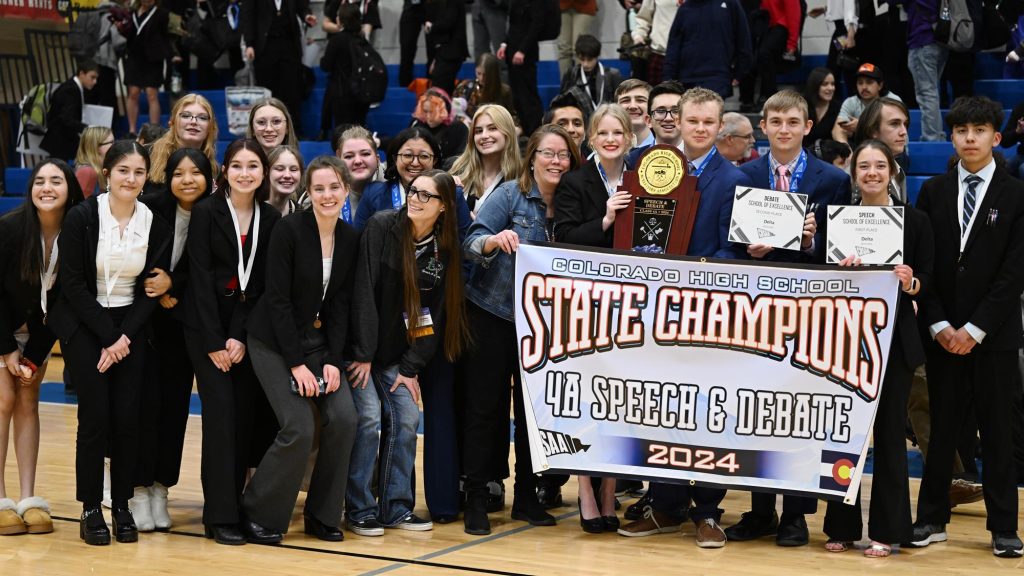 4A Speech and Debate - Delta