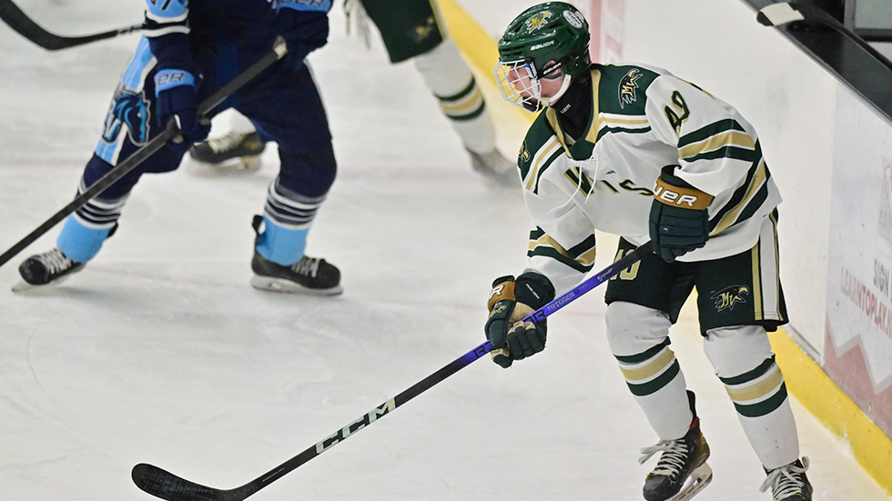 Mountain Vista Ralston Valley Playoff Hockey 2024