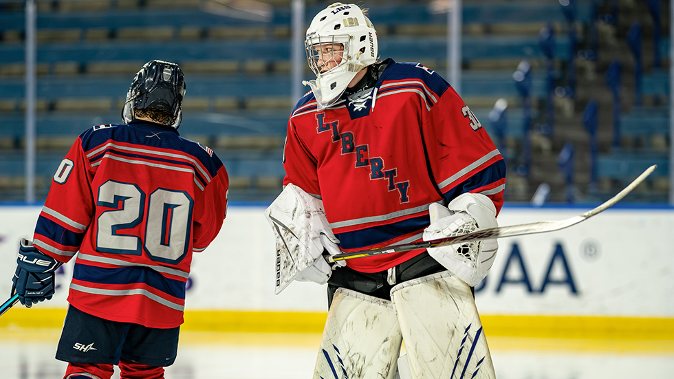 Liberty Playoff Hockey 2024