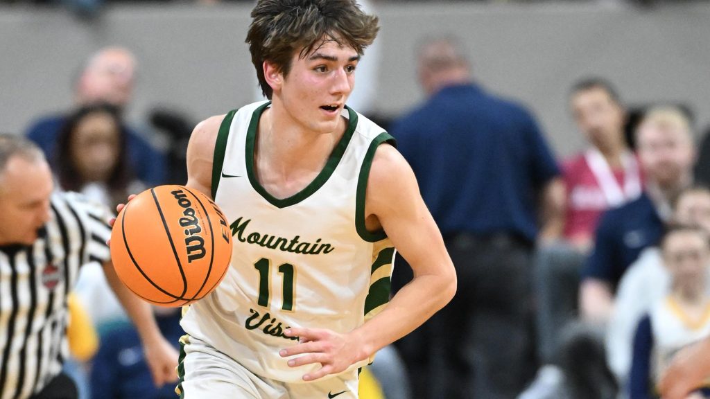 Mountain Vista boys basketball