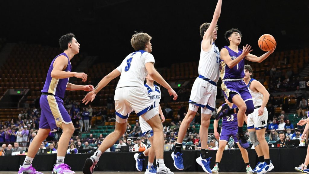 Holy Family vs. Resurrection Christian