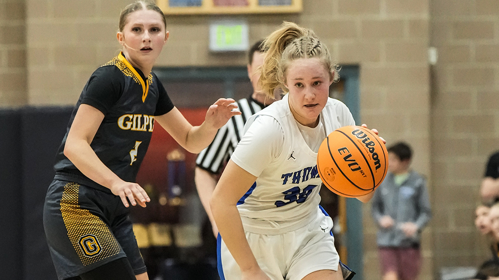 Denver Christian vs. Gilpin County Girls Basketball 2024