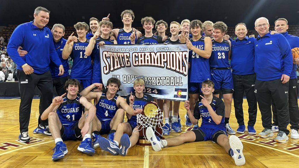 4A Boys Basketball Champion - Resurrection Christian