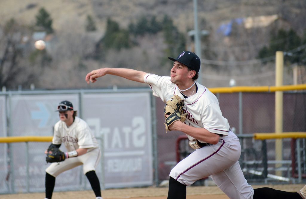 Baseball: Summit vs Golden