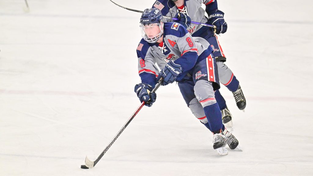 Liberty's Brandon McIlhany