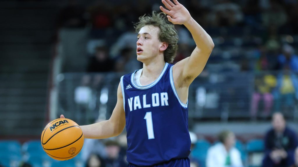 Valor Christian Cole Schere