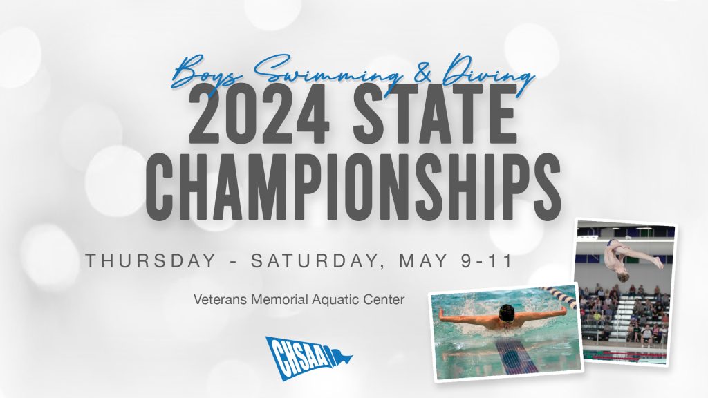 Spring 24 Championships - Boys Swim & Dive