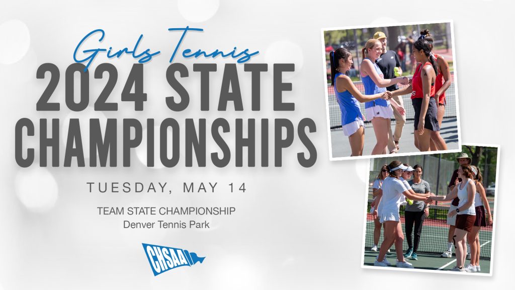 Spring 24 Championships - Girls Tennis Team State Championships