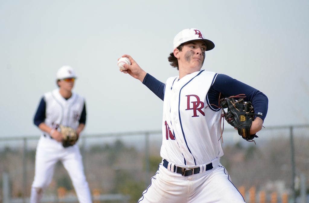Baseball: Vista Ridge vs Dakota Ridge
