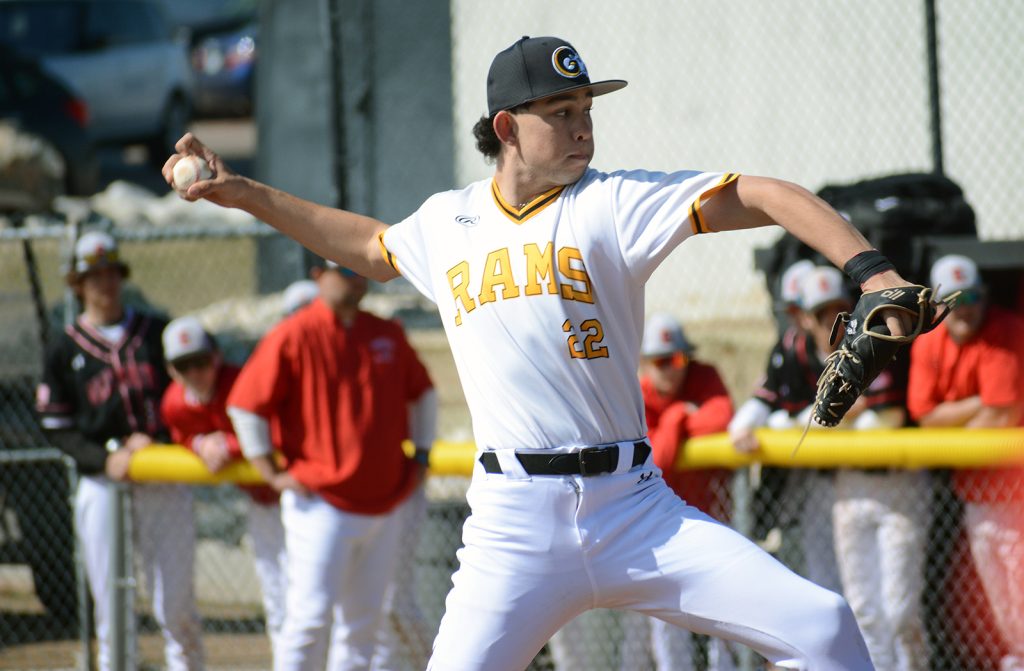 Baseball: Elizabeth vs Green Mountain