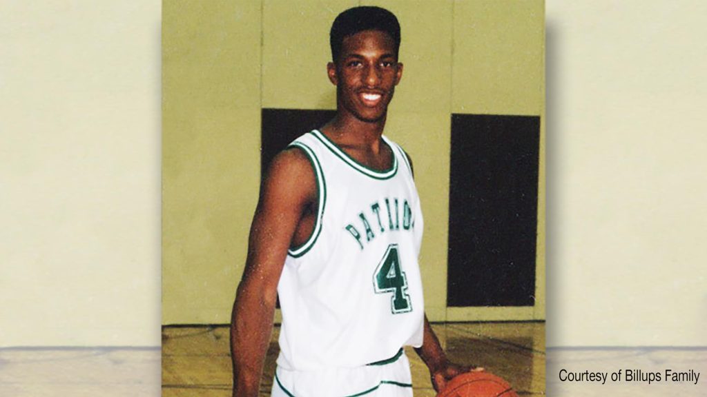 Chauncey Billups