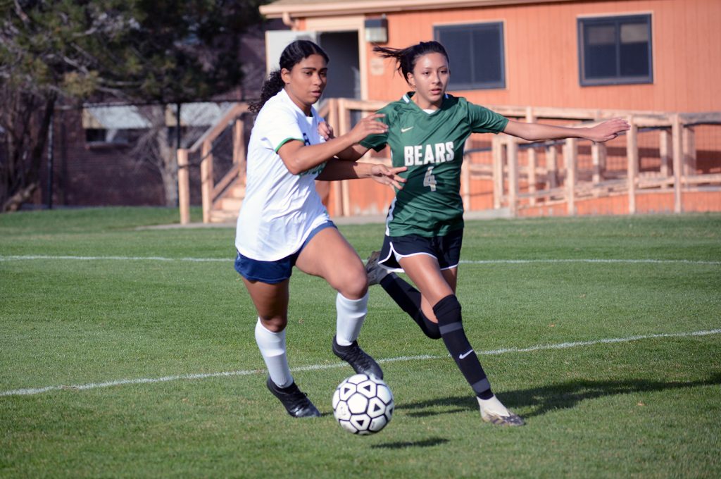 Girls Soccer: Standley Lake vs Bear Creek