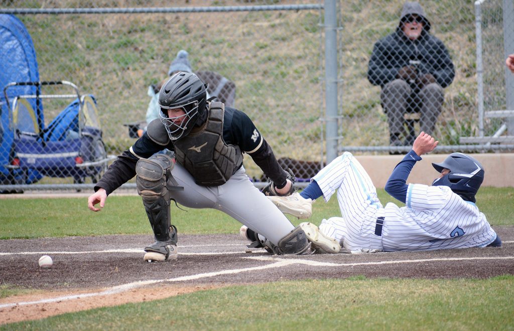 Baseball: Monarch vs Ralston Valley