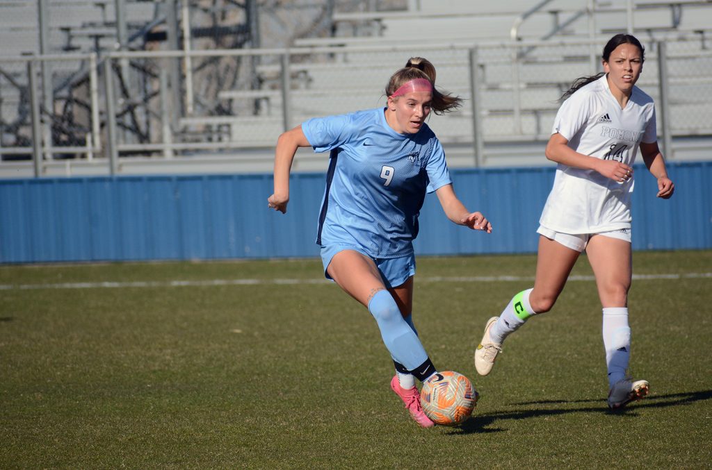 Girls Soccer: Pomona vs Ralston Valley