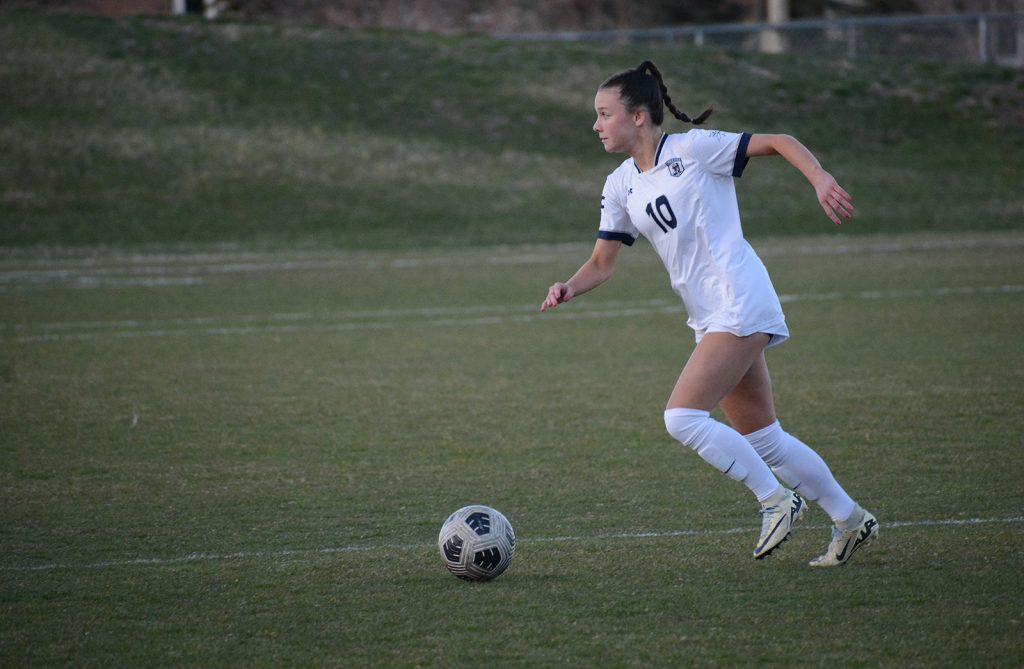Girls Soccer: Columbine vs Arvada West