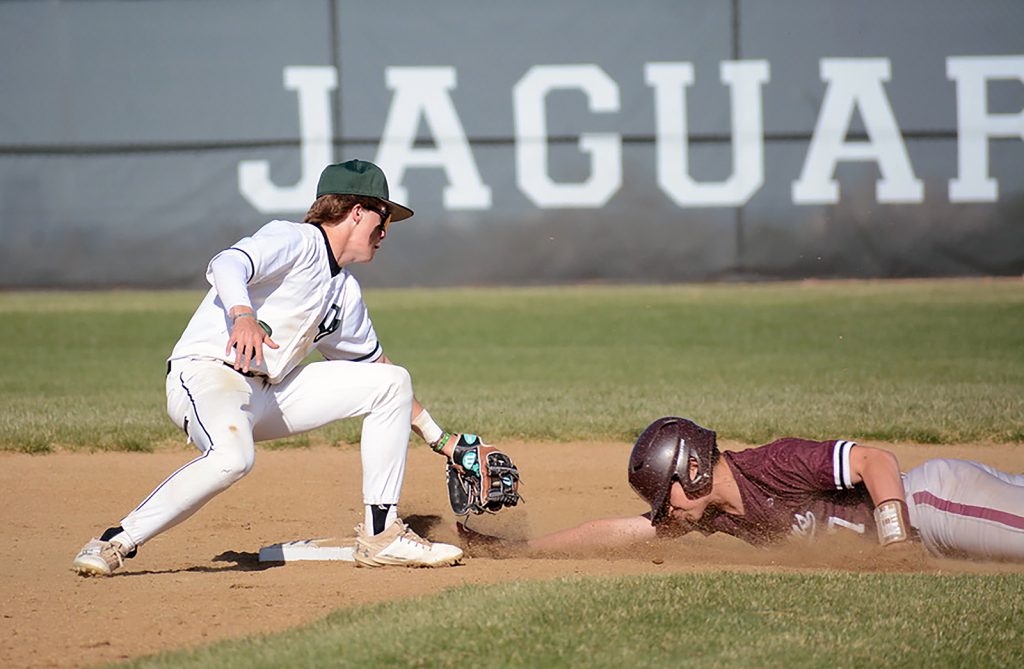 Baseball: Golden vs D'Evelyn 2024