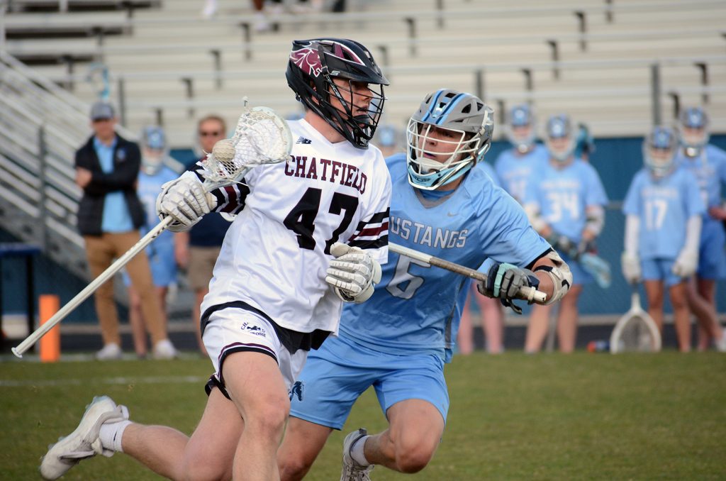 Boys Lacrosse: Green Mountain and Ralston Valley win at NAAC