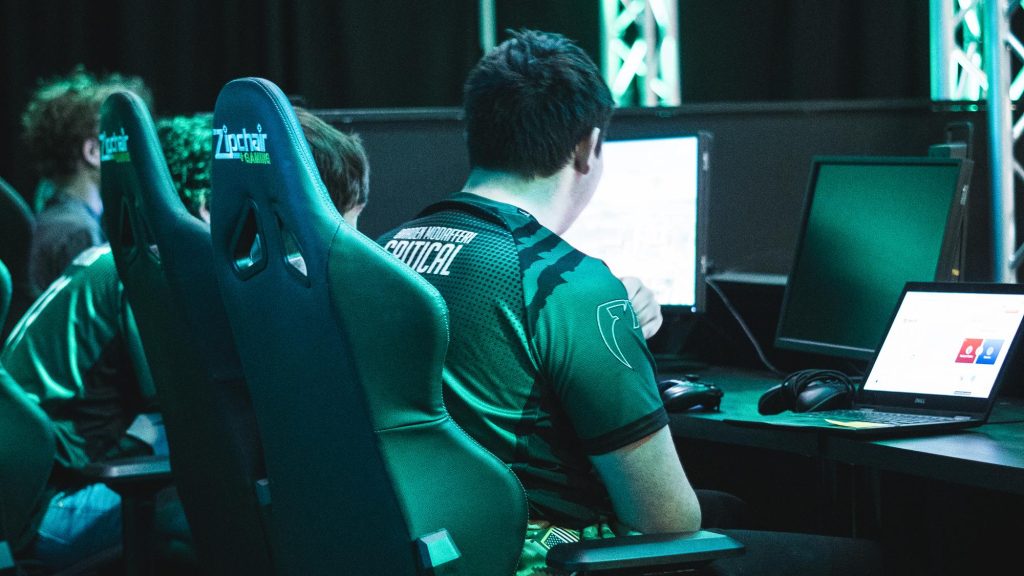 Esports at Localhost