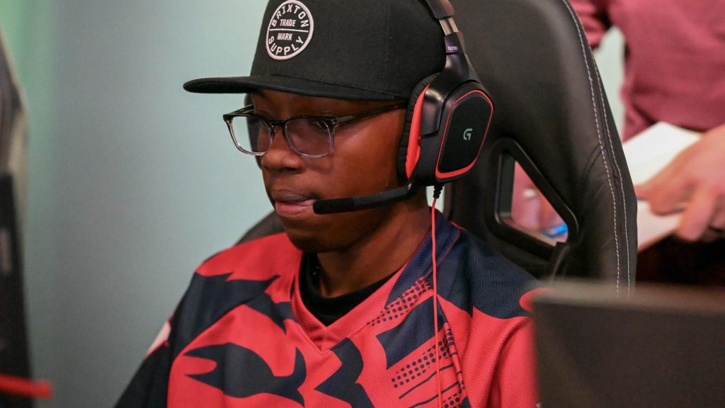 Esports fall championships