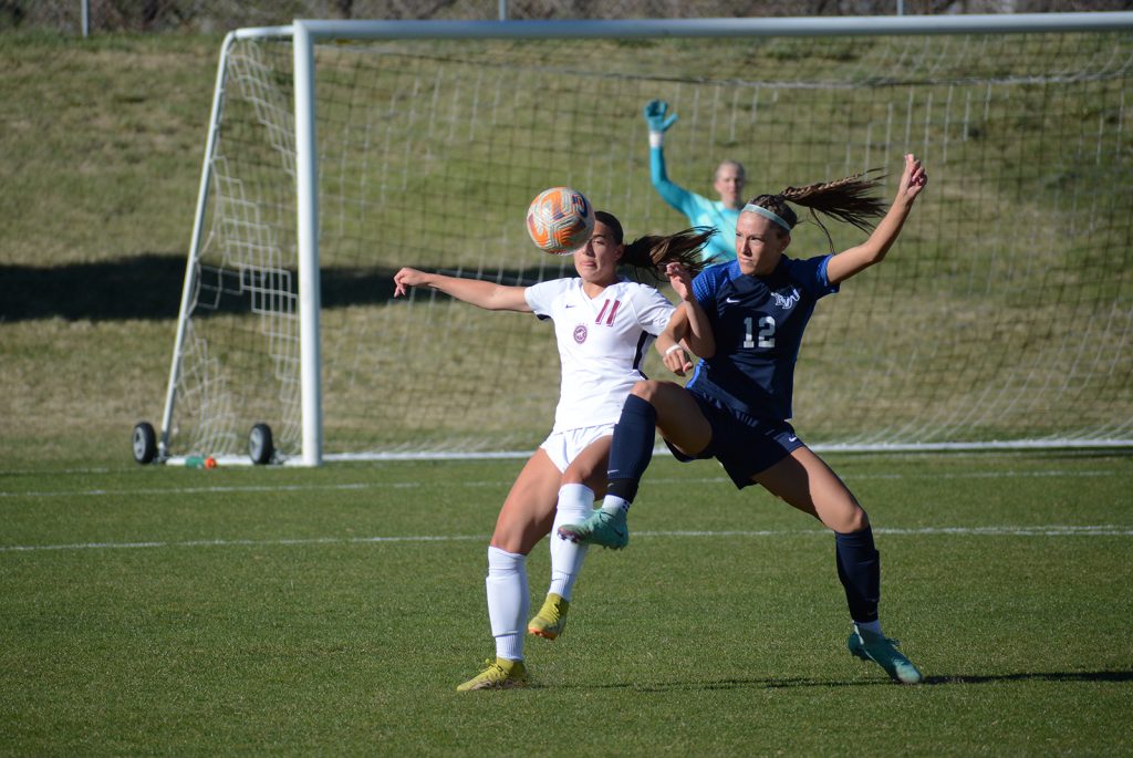 Girls Soccer: Chatfield vs Ralston Valley