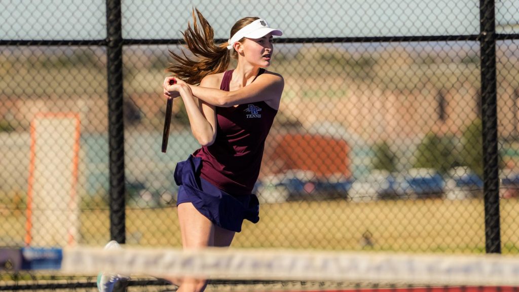 Dakota Ridge girls tennis