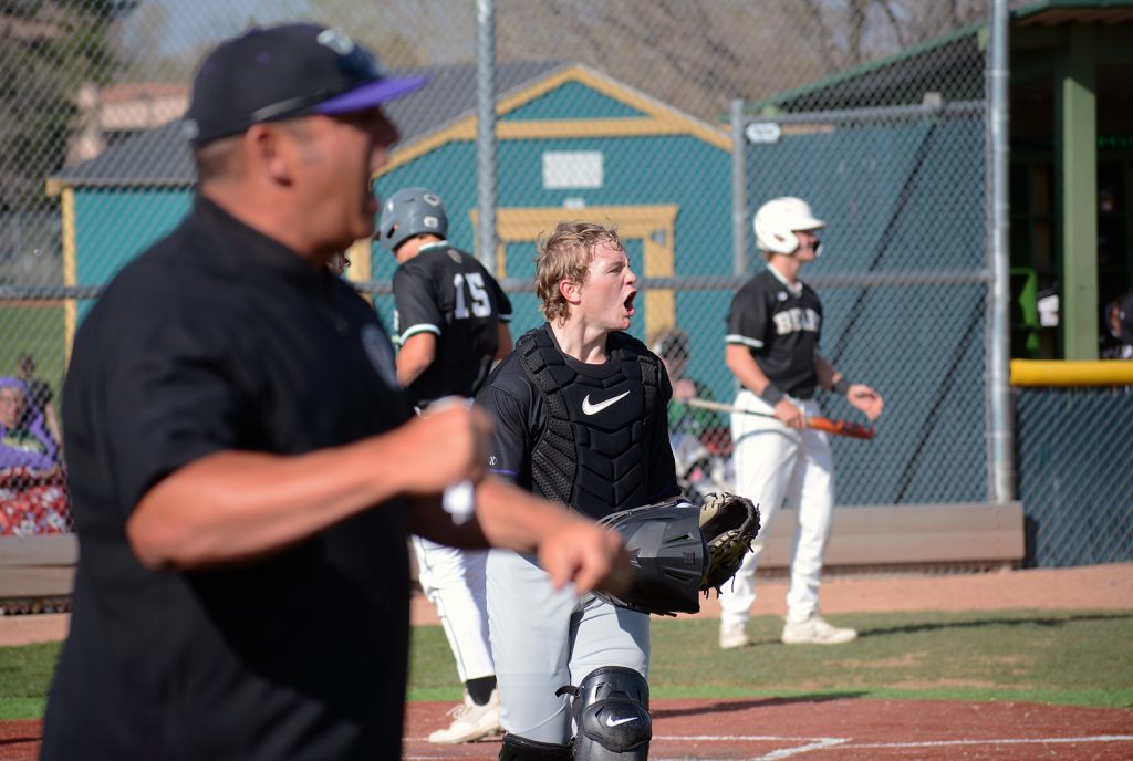 Baseball: Arvada West vs Bear Creek