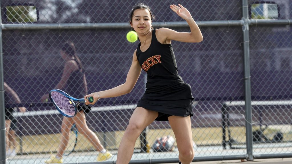 Rocky Mountain Girls Tennis