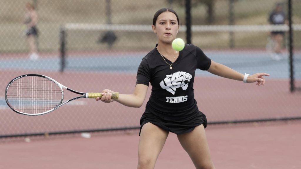 Harrison Girls Tennis