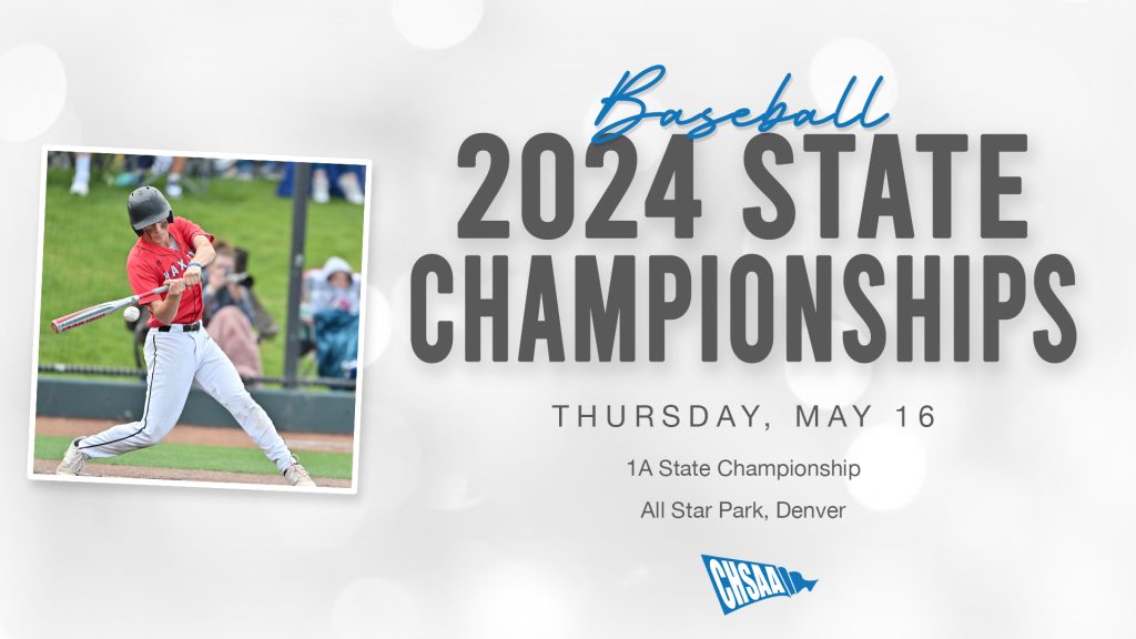 Spring Championships - 1A Baseball