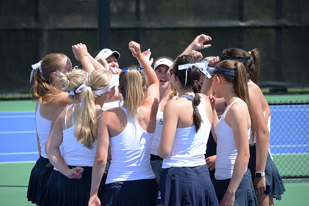 Girls Tennis: Regis vs Ralston Valley