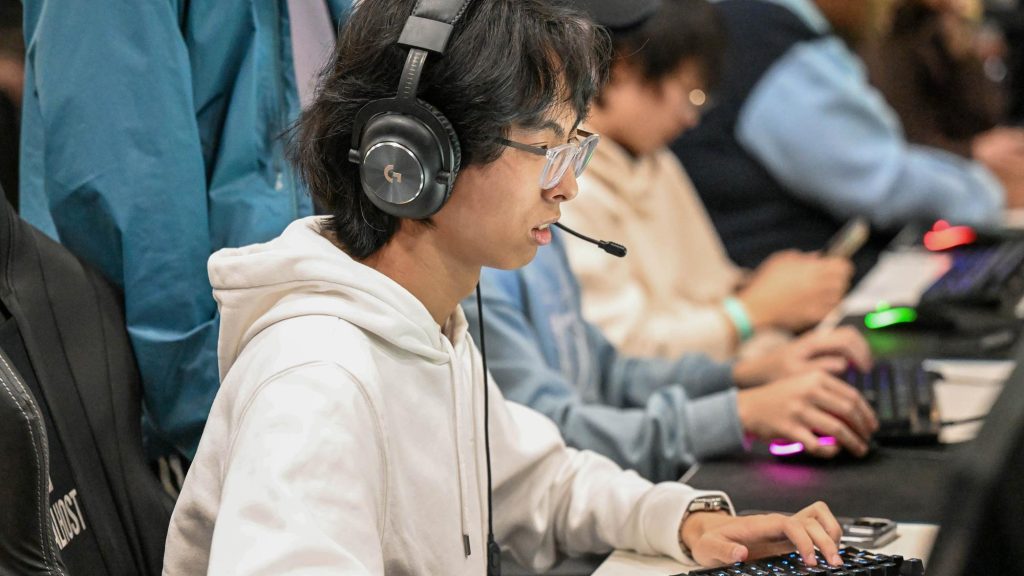 Esports state championship fall 2024