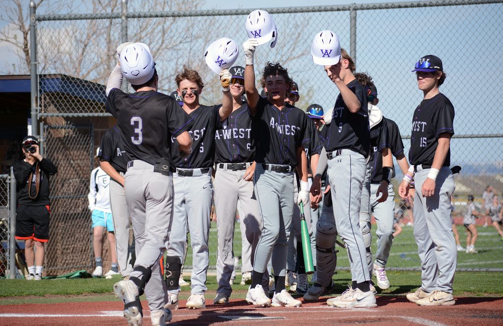 Baseball: Arvada West vs Dakota Ridge
