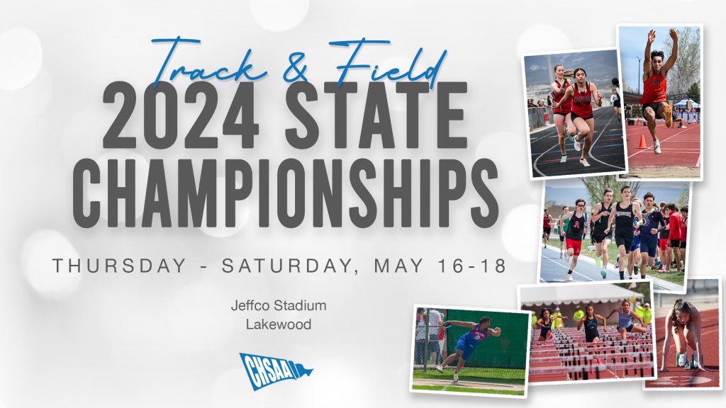 Spring 24 - State Championships - Track and Field